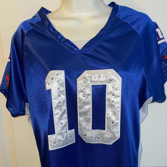 NFL team apparel woman studded jersey - Picture 2 of 8